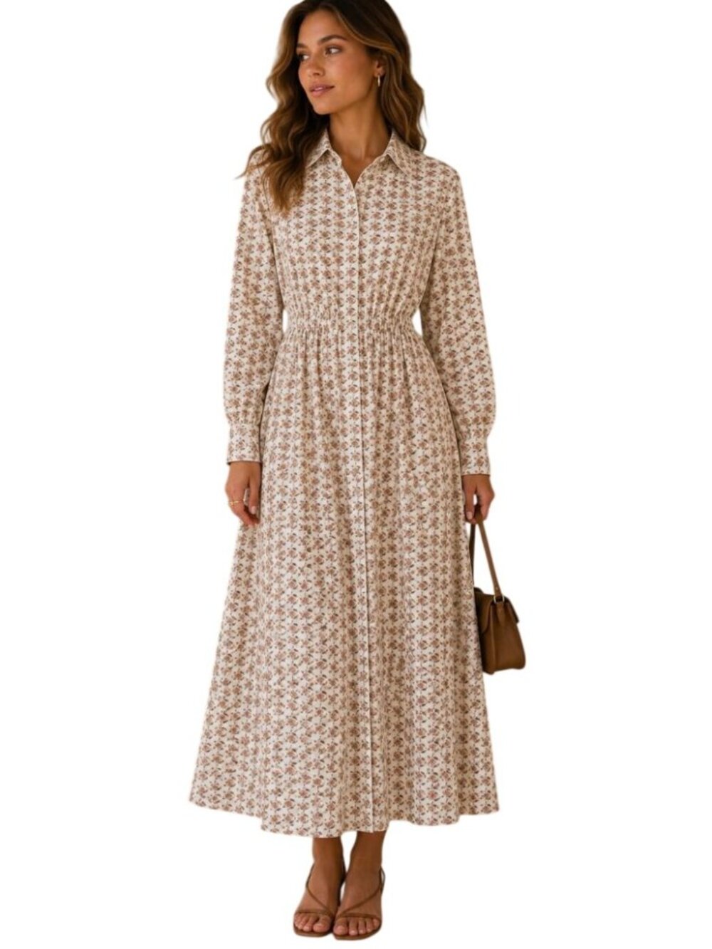 Tory Burch Dandelion Poplin Eleanor Dress - Size 4